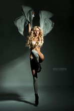 &nbsp; / photographer: Boris Bushmin
model: Anastasiya Vedenina