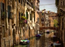 Città sull'isola / l'amato a Venezia