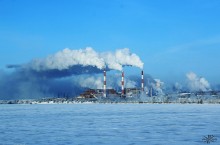 Как закалялась сталь / Южный Урал.Магнитогорск.ММК-один из самых крупнейших металлургических заводов в России.