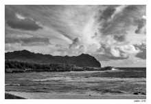 Fisherman Point / Poipu, Kauai, Hawaii