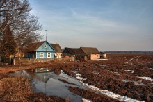 Весеннее настроение / д.Шнипово