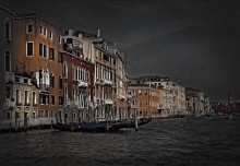 Fantasy artista / Venezia