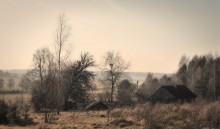 Осеннее утро / Осеннее утро. Спасибо Владу Соколовскому за него