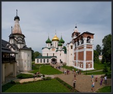 Спасо-Евфимиевский монастырь / Суздаль