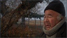 Горемыка ... / Старость - горе мыкает ...