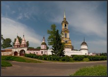 Ризоположенский монастырь / Суздаль