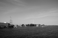 город / с моста