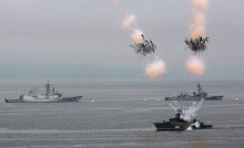 война и мир / день ВМФ
