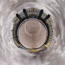 Санкт-Петербург " Площадь Искусств" / *****