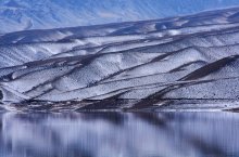 Зимний Бартогай / Бартогайское водохранилище