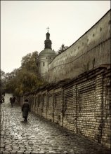 Будни / Киево-Печерская лавра, осень