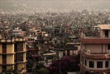 Муравейник / Вот такой хаос в столице
Непала -Катманду