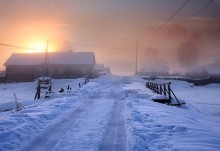 Дорога в никуда / Карелия