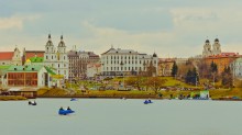 Вербное воскресенье / Минск апрель 2011