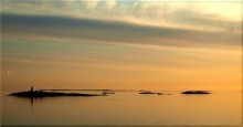Летят утки... / 6 часов утра, Балтика, шведские берега