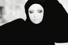 my black bird / модель - Ольга
