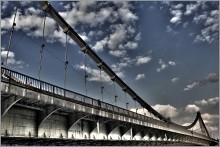 Крымский / Крымский мост Москва