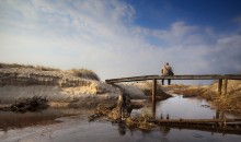 одиночество..... / ....на краю...