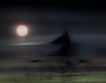 Ночная прогулка / Призрачный гонщик