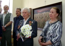 Не стареют душой ветераны / “Помним грохот огня, помним дальние страны,
Каждый год, каждый день, опаленный
войной,—
Не стареют душой,
Не стареют душой ветераны,
Ветераны второй мировой!