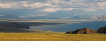Монголия / Озеро Толбо