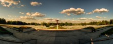 HENRI-CHAPELLE AMERICAN CEMETERY AND MEMORIAL / Американское военное кладбище Анри-Шапель в Бельгии