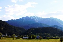 Ах эти горы...... / Австрия