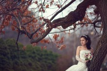 Wedding / Невеста