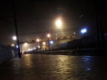 Ночной Вокзал / красиво