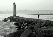 Одиночество / Стамбул маяк