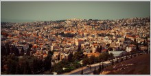 Nazareth / Назарет - священный город христианского мира, место, где прошло детство Христа, Назарет расположен в северной части Израиля.