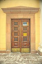Open door / г. Челбинск (оперный театр)