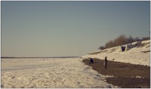 Воскресенье на набережной / Хабаровск