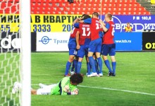 превратности игры / обычный футбол.....ЕНИСЕЙ против ЖЕМЧУЖИНА СОЧИ