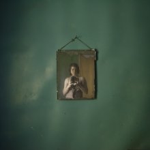 автопортрет / reflection in the mirror