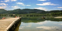 Lago S. Croce / Lago S. Croce