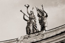 Призраки... / .....