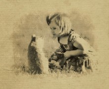 Сказки кота-баюна... / Несколько историй из жизни одной маленькой девочки