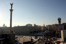 Киев / Март 2011