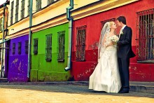Дмитрий и Александра / свадебное фото