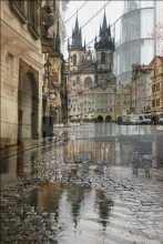 Parallel world / Praha, 2011