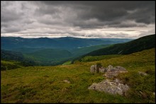 &nbsp; / Свидовецкий Хребет