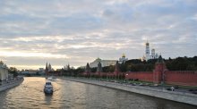 Москва река / Москва река