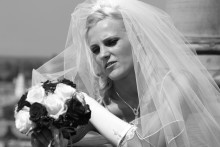 Bride / Невеста в Риге