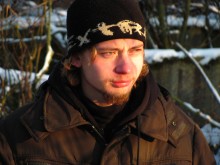 Провожающий солнце / Уходящее за горизонт осеннее солнце, всегда печально грустно провожать...