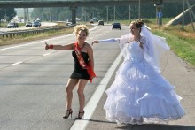 Сбежавшая невеста / Сбежавшая невеста
