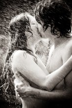 любовь под дождём / любовь под дождём