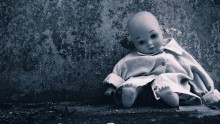 Потерянное детство / кукла
