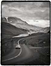 &nbsp; / Пустынные дороги Исландии