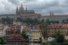 Мистика / Pražský hrad (Česká republika, Praha)